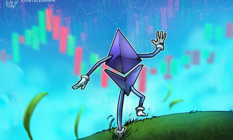 Ethereum prints 4 consecutive red monthly candles, but data points to an ETH/BTC bottom Ethereum prints 4 consecutive red monthly candles, but data points to an ETH/BTC bottom
