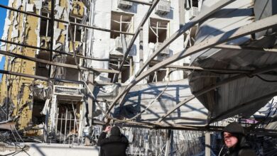 Ukraine frontline latest: Russia claims it is advancing in all directions