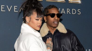 A$AP Rocky and Rihanna promise to name next baby after their lawyer following trial victory