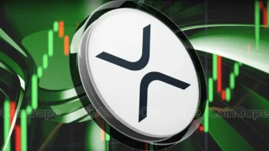 XRP Traders Deploy 2M Transactions as Trump’s Tariff spark Panic