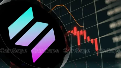 Solana Price Could Drop To 9 As Whale Move 7M SOL