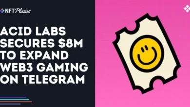 Acid Labs Secures M to Expand Web3 Gaming on Telegram