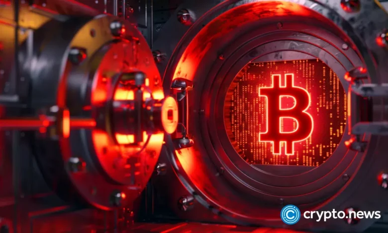 Dormant whale sends 300 BTC to FalconX as Bitcoin nears k CME gap
