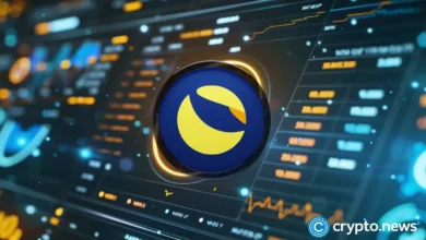 MAP Protocol, Useless Coin, LUNC lead charge; BTC hits 5k