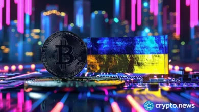 Ukraine mulls 5-10% tax on crypto income amid legalization push