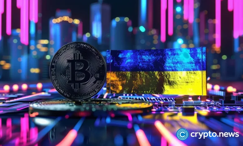 Ukraine mulls 5-10% tax on crypto income amid legalization push Ukraine mulls 5-10% tax on crypto income amid legalization push