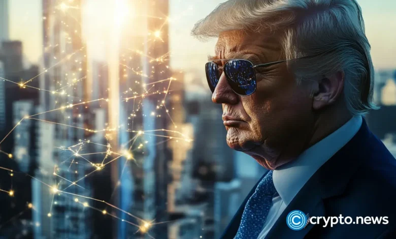 President Trump signs Strategic Bitcoin Reserve order President Trump signs Strategic Bitcoin Reserve order