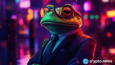 Pepe is poised to moonshot