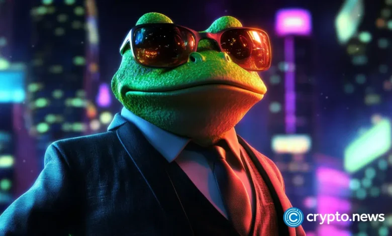Missed PEPE? Here is Codename:Pepe, a memecoin poised for a 10,000% breakout Missed PEPE? Here is Codename:Pepe, a memecoin poised for a 10,000% breakout