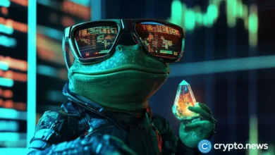 Frog flops as Pepe coin supply crashes: Is a leap next?