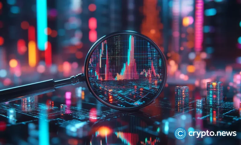 ETH pushes to k amid declining institutional interest, AI meme coin signals a 5,025% rally
