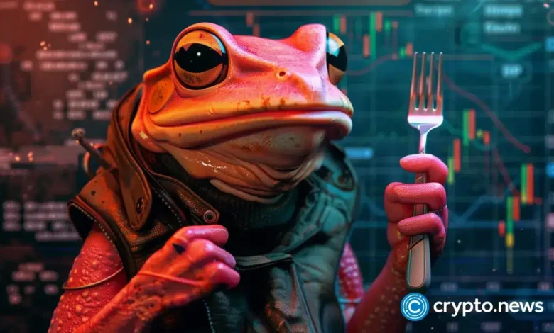 Pepe price gets extremely overbought: is a reversal coming? Pepe price gets extremely overbought: is a reversal coming?