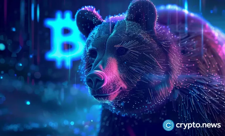 Bitcoin faces key test at .5K as bearish market structure persists Bitcoin faces key test at .5K as bearish market structure persists