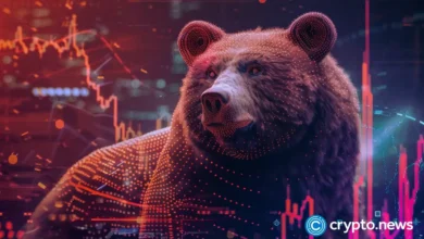 Jasmy price forms a risky pattern as whales offload