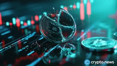 Spark crypto price crashes despite key metric hitting a record high
