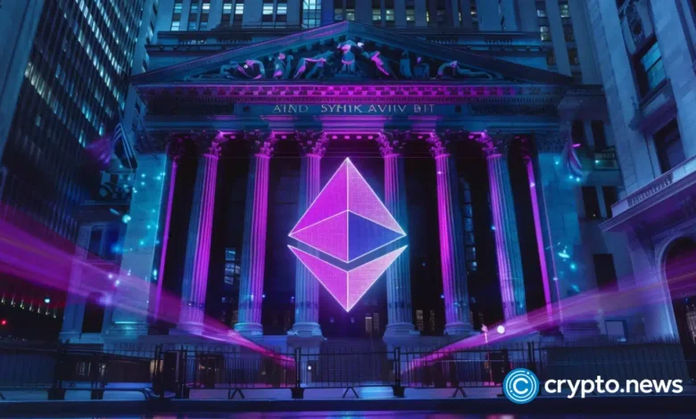 21Shares Ethereum ETF Staking proposal acknowledged by SEC 21Shares Ethereum ETF Staking proposal acknowledged by SEC