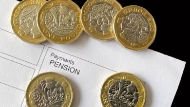 Time is running out to top up your state pension – here’s how as key deadline approaches