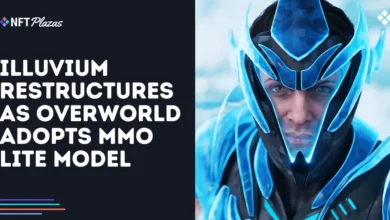 Illuvium Restructures as Overworld Adopts MMO Lite Model
