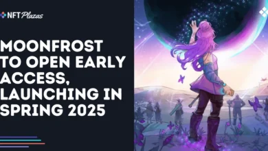 Moonfrost to Open Early Access, Launching in Spring 2025