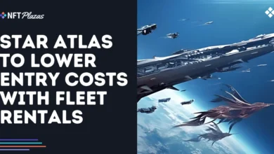 Star Atlas to Lower Entry Costs with Fleet Rentals