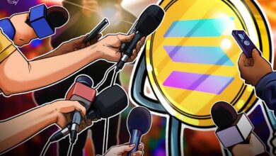 Why is Solana (SOL) price up today?