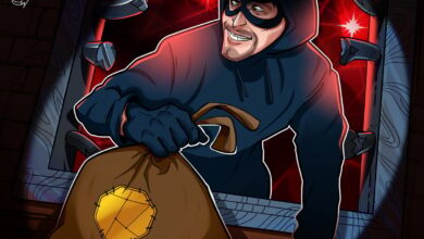 Crypto losses spike 1,100% in April with 5th-largest-ever hack: CertiK