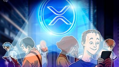 XRP traders eye rally to new all-time highs at .85 as key support holds