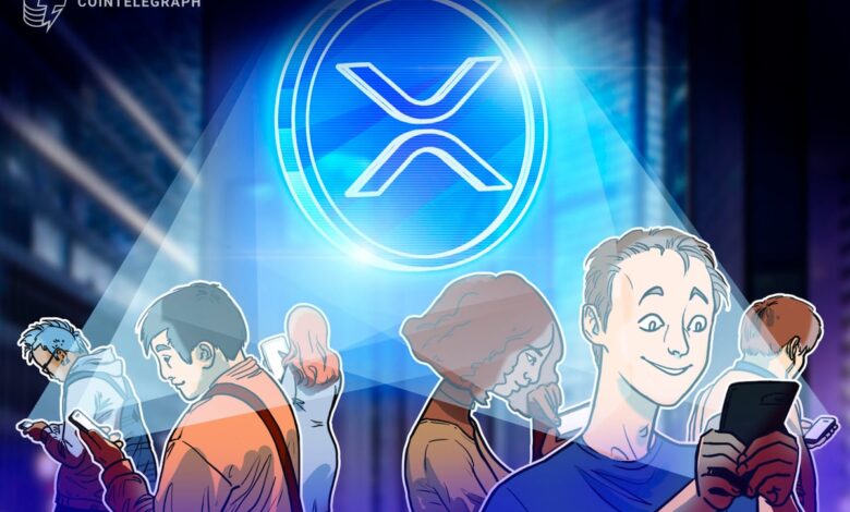 XRP traders eye rally to new all-time highs at .85 as key support holds