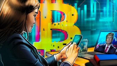 Bitcoin price jumps to K as XRP ‘flips’ Ethereum by fully diluted value