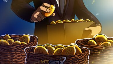 Mt. Gox transfers B in Bitcoin in third major BTC move this month