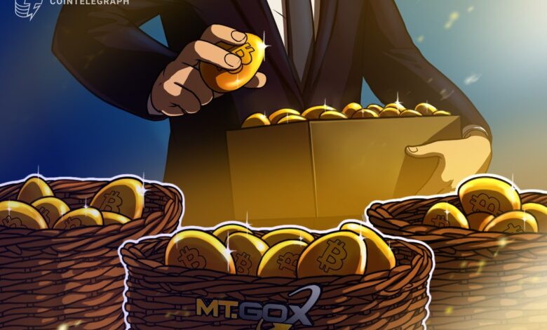 Mt. Gox transfers B in Bitcoin in third major BTC move this month Mt. Gox transfers B in Bitcoin in third major BTC move this month