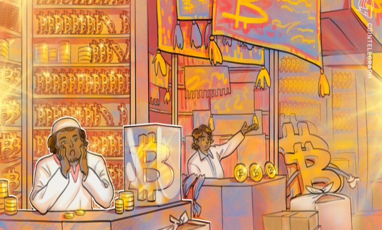 Bitcoin sales at 9K all-time high ‘significantly below’ cycle tops — Research Bitcoin sales at 9K all-time high ‘significantly below’ cycle tops — Research