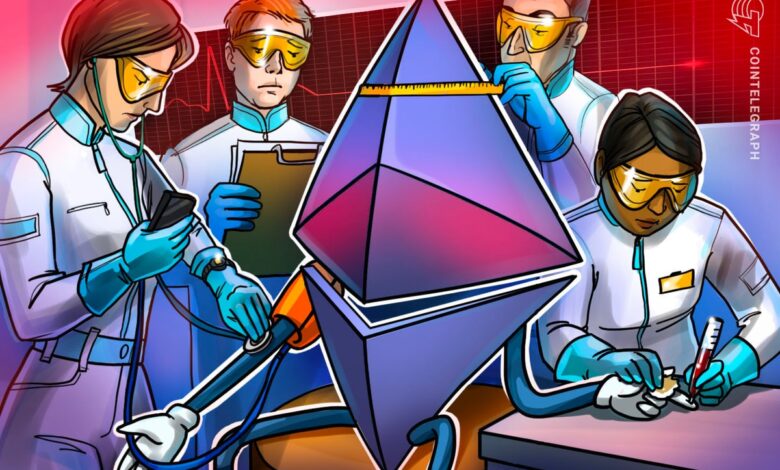 Ethereum onchain data suggests K ETH price is out of reach for now Ethereum onchain data suggests K ETH price is out of reach for now