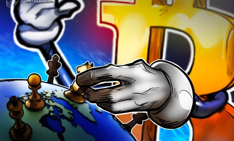 Potential Bitcoin price fall to K ‘irrelevant’ since central bank liquidity is coming — Analyst Potential Bitcoin price fall to K ‘irrelevant’ since central bank liquidity is coming — Analyst