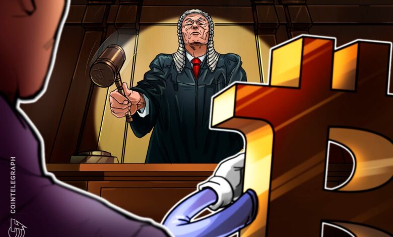 Court says Bitcoin mining host can’t block tenant access to its rigs Court says Bitcoin mining host can’t block tenant access to its rigs