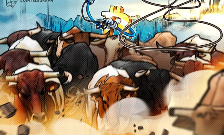 The Bitcoin bull market isn’t dead yet The Bitcoin bull market isn’t dead yet