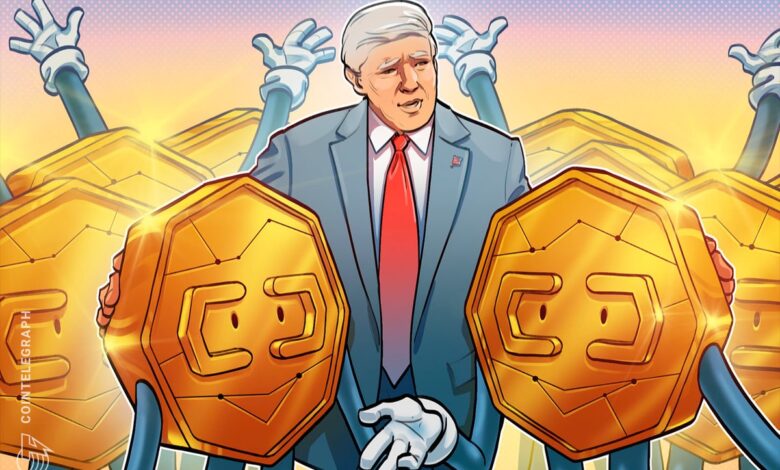Trump’s Crypto Group Urges Regulatory Clarity