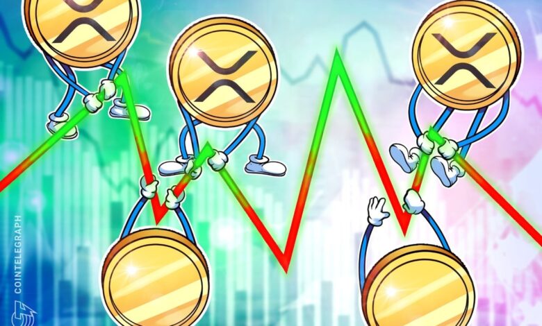 Data Shows Why .00 XRP Price is Out of Reach for Now