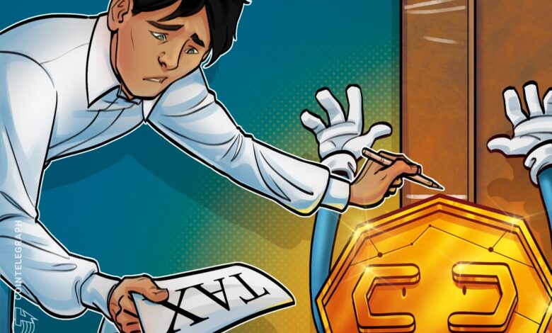 Tax agencies will double down on crypto before Bitcoin hits M