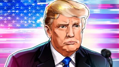 US President Donald Trump issues 90-day pause on reciprocal tariffs