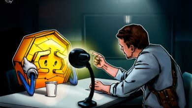 Ex-girlfriend of crypto ‘Godfather’ pleads guilty to .6M tax charge