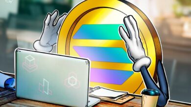 Solana sees 5M outflows in February as crypto capital flees to ‘safety’