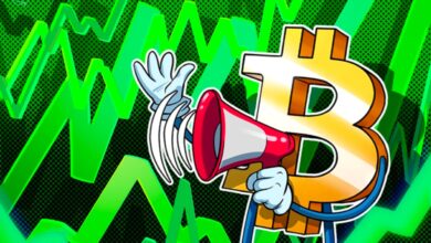 Bitcoin price tags 2-week highs as markets bet big on Trump crypto news