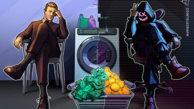 Sanctioned crypto exchange Garantex shifts millions as it reboots platform