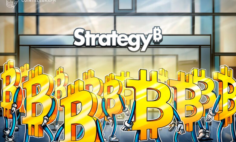 Bitcoin now deflationary due to Strategy’s BTC purchases — Analyst Bitcoin now deflationary due to Strategy’s BTC purchases — Analyst