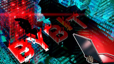 20% of .4B stolen funds ‘gone dark’
