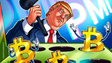 As Trump tanks Bitcoin, PMI offers a roadmap of what comes next