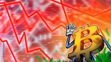 Bitcoin trader eyes K BTC price retest as US seen delaying reserve