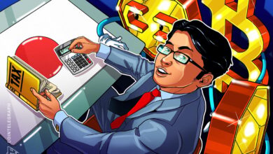 Japan’s ruling party moves to slash crypto capital gains taxes to 20%
