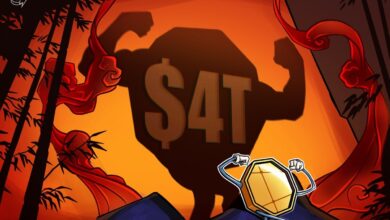 Total crypto market cap could top  trillion in Q2 — Analyst